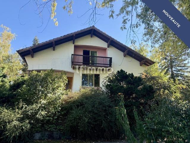 Maison vente à Illfurth, Collectivité européenne d'Alsace
