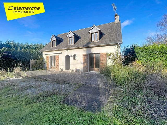 Maison vente à Avranches, Bricqueville-sur-mer