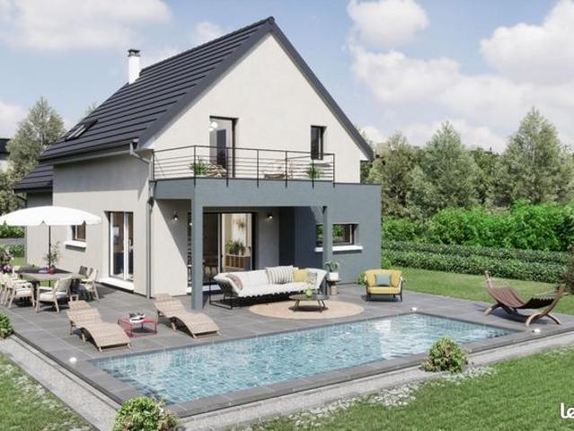 Maison vente à Saverne, Ittenheim