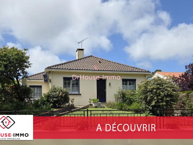 Maison vente à Sainte-Marie-sur-Mer, Pornic