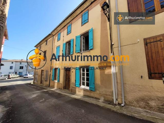 Maison vente à Limoux, Puivert
