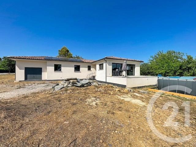 Maison vente à Alès, Massillargues-attuech