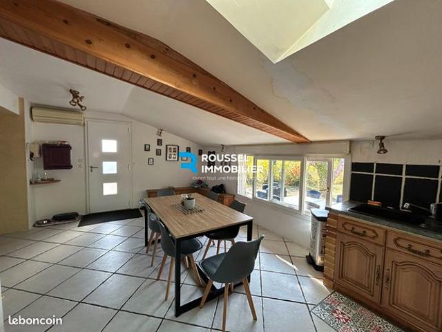 Maison vente à La Flèche, Yvré-le-pôlin