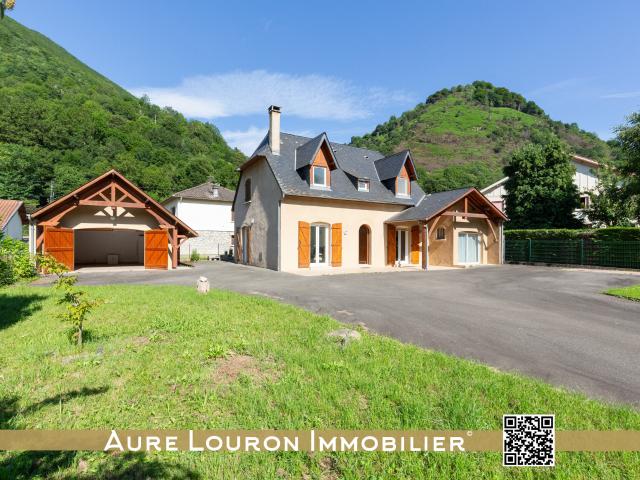 Maison vente à Bagnères-de-Bigorre, Sarrancolin