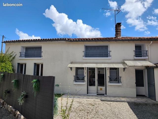 Maison vente à Cognac, Julienne