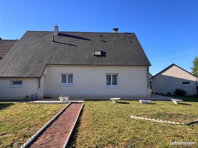 Maison vente à Chalon-sur-Saône, Bourgogne-Franche-Comté
