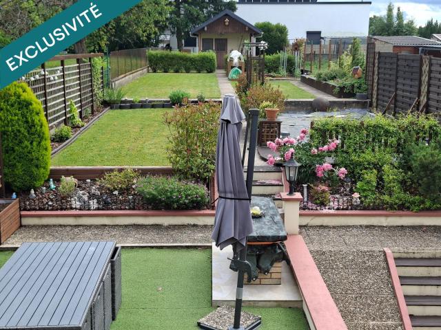 Maison vente à Forbach-Boulay-Moselle, Petite-rosselle
