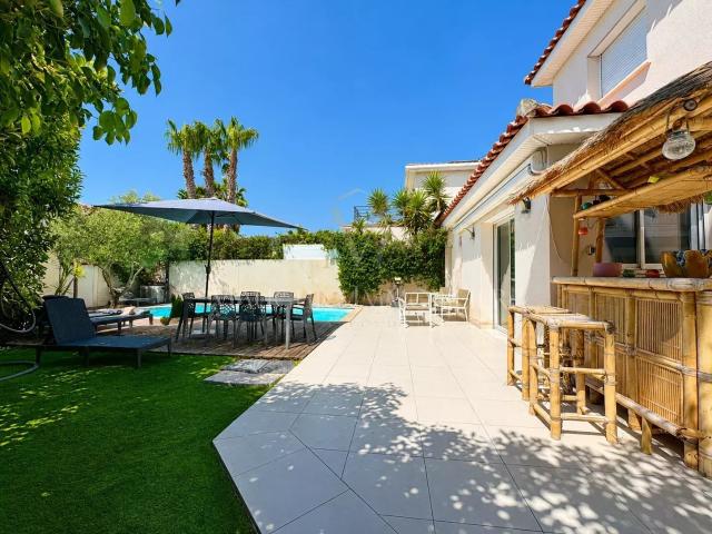 Maison vente à Montpellier, Mauguio