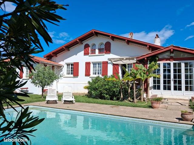 Maison vente à Bayonne, Bidart