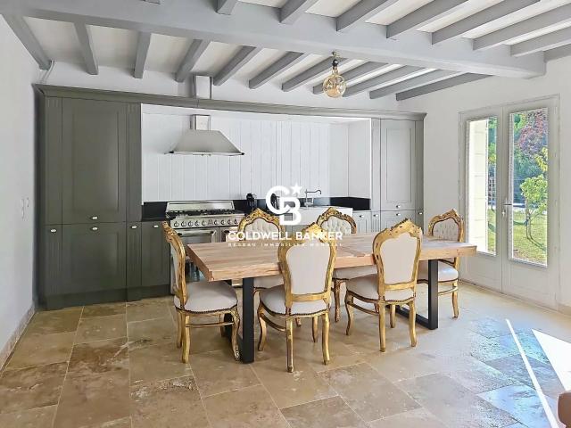Maison vente à Saujon, La Grèlerie