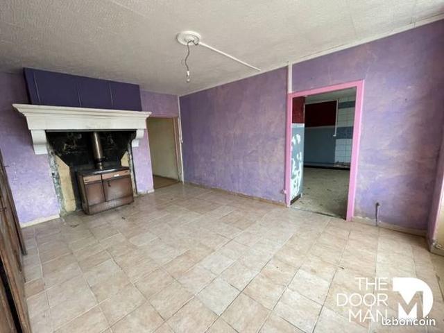 Maison vente à Langres, Dammartin-sur-meuse