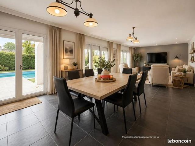 Maison vente à Orgon, Bouches-du-Rhône