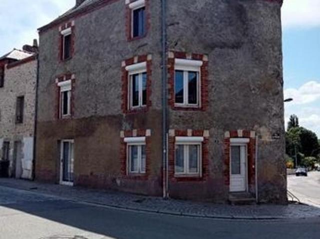 Maison vente à Saint-Nazaire, Malville