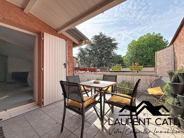 Maison vente à Valence, Bourg-de-péage