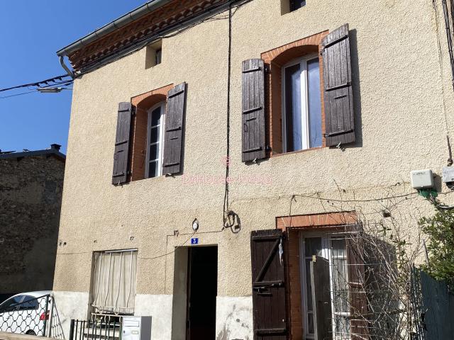 Maison vente à La Tour-du-Crieu, Ariège