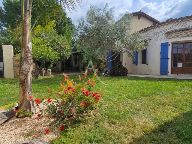 Maison vente à Nîmes, Nages-et-solorgues