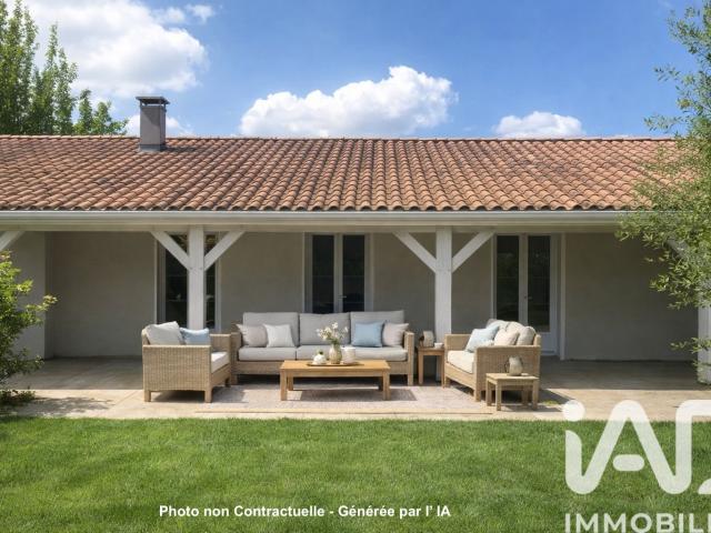 Maison vente à Libourne, La Lande-de-fronsac