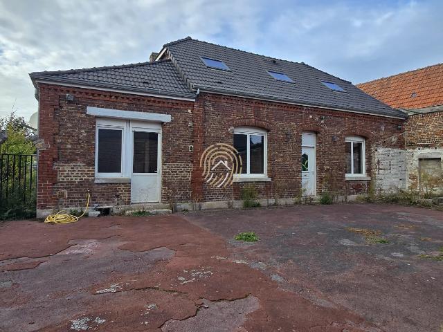 Maison vente à Inchy-en-Artois, Pas-de-Calais