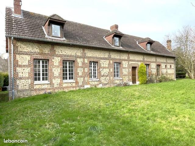 Maison vente à Rouen, Mesnil-raoul