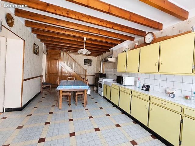 Maison vente à Cognac, Louzac-saint-andré