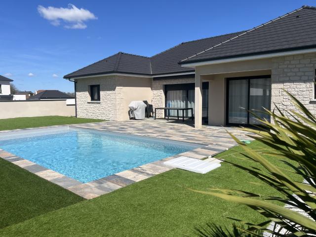 Maison vente à Pau, Artigueloutan