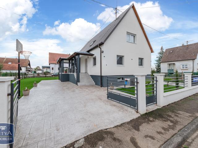 Maison vente à Haguenau-Wissembourg, Herrlisheim