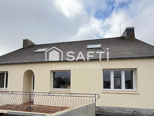 Maison vente à Brest, Bretagne