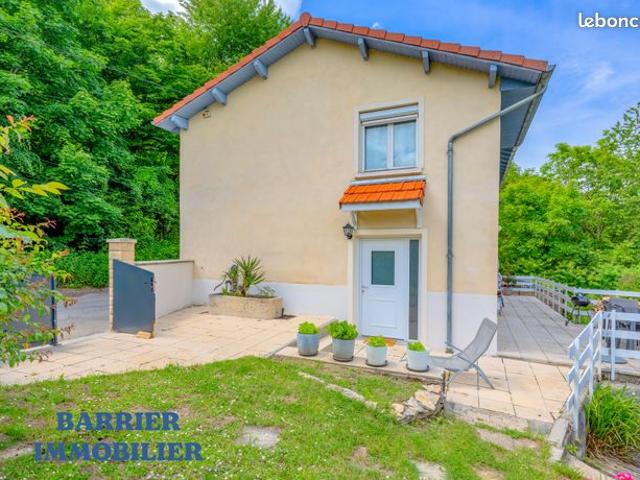 Maison vente à La Tour-du-Pin, Vaulx-milieu