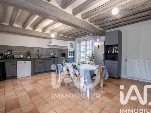 Maison vente à Mantes-la-Jolie, Longnes