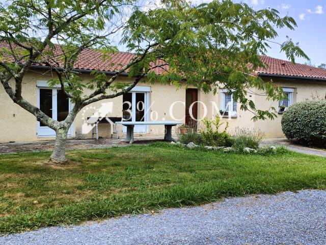 Maison vente à Couloum, Argelos