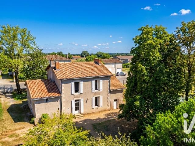 Maison vente à La Guérinière, Ménigoute