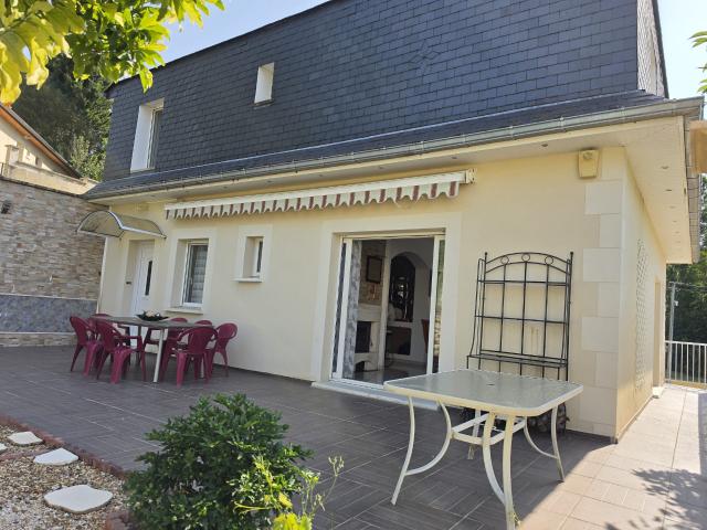 Maison vente à Loches, Saint-règle