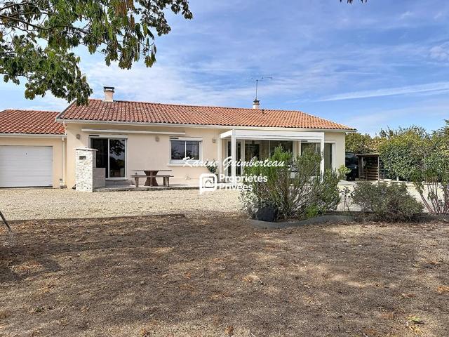 Maison vente à Les Grand Rois, Coutras
