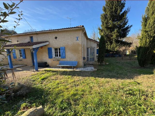 Maison vente à Langon, Bazas