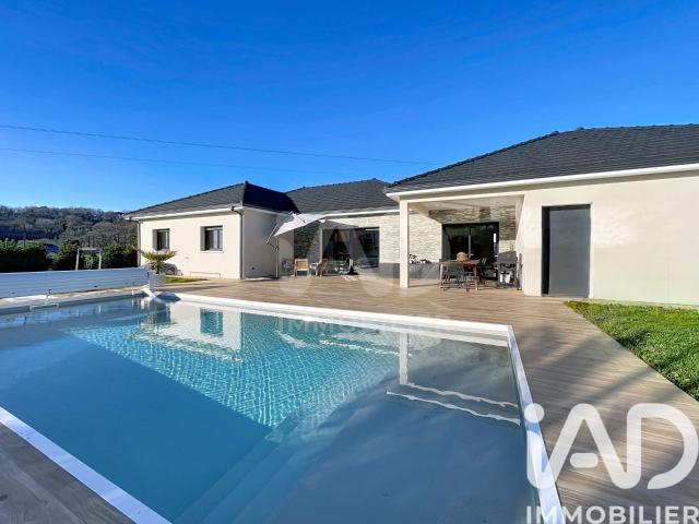 Maison vente à Pau, Serres-castet