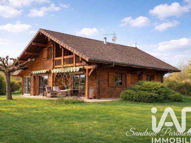 Maison vente à La Tour-du-Pin, Arandon