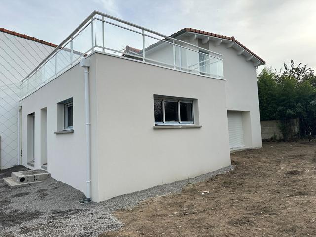 Maison vente à Saint-Nazaire, Pornichet