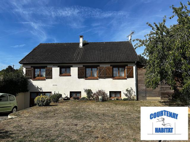 Maison vente à Montargis, Triguères