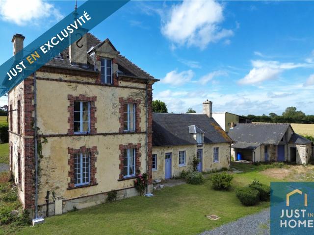 Maison vente à Bayeux, Trungy