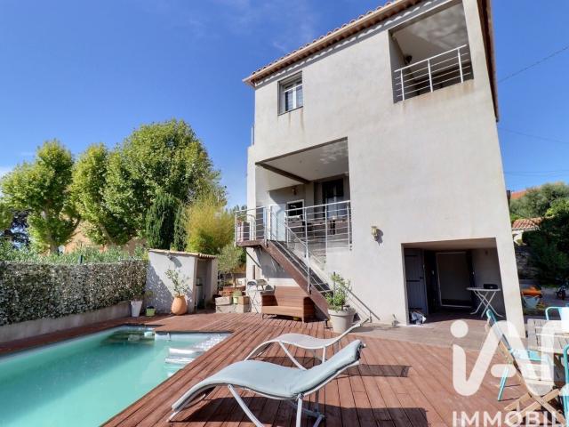 Maison vente à Marseille