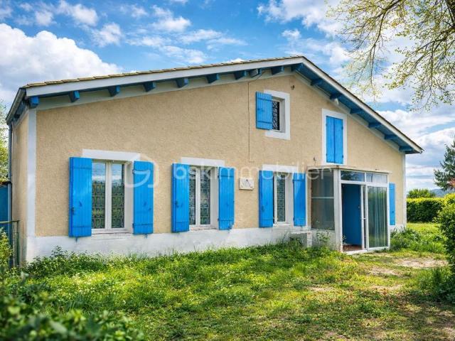 Maison vente à Libourne, Saint-avit-saint-nazaire