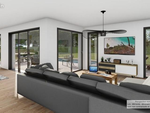Maison vente à Pujaudran, Gers