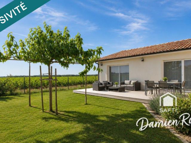 Maison vente à Lesparre-Médoc, Avensan