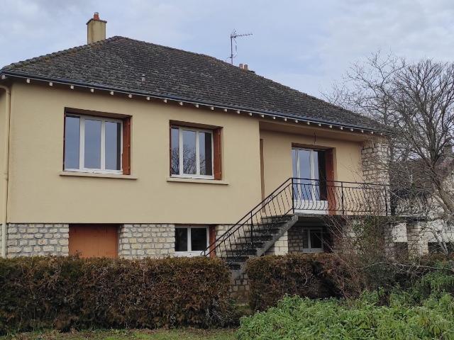 Maison vente à Châteauroux, Saint-marcel