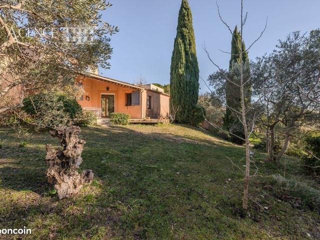 Maison vente à Aix-en-Provence, Eguilles