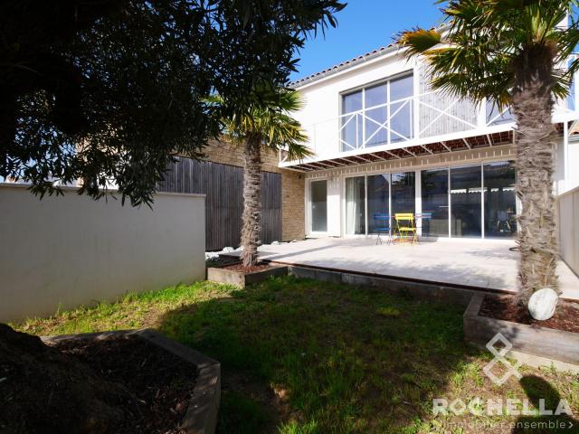 Maison vente à La Rochelle, L'houmeau