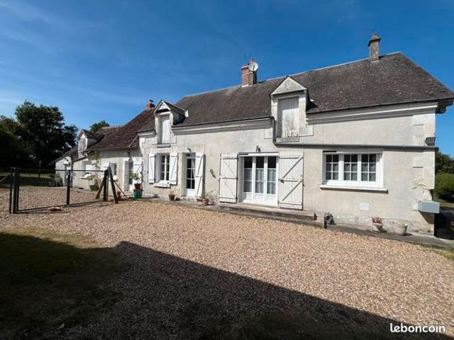 Maison vente à Châteauroux, Châtillon-sur-indre