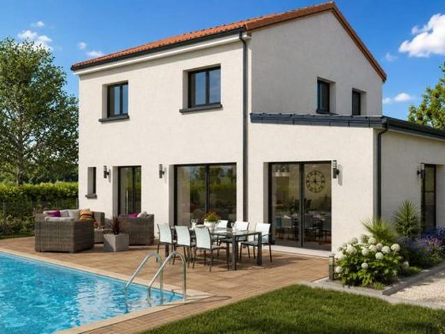 Maison vente à Nantes, Les Sorinières