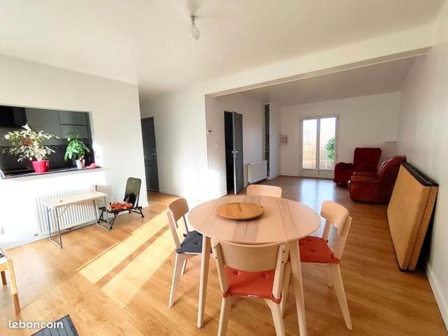 Maison vente à Mantes-la-Jolie, Epône