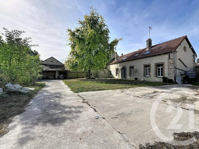Maison vente à Theil-sur-Vanne, Les Vallées de la Vanne
